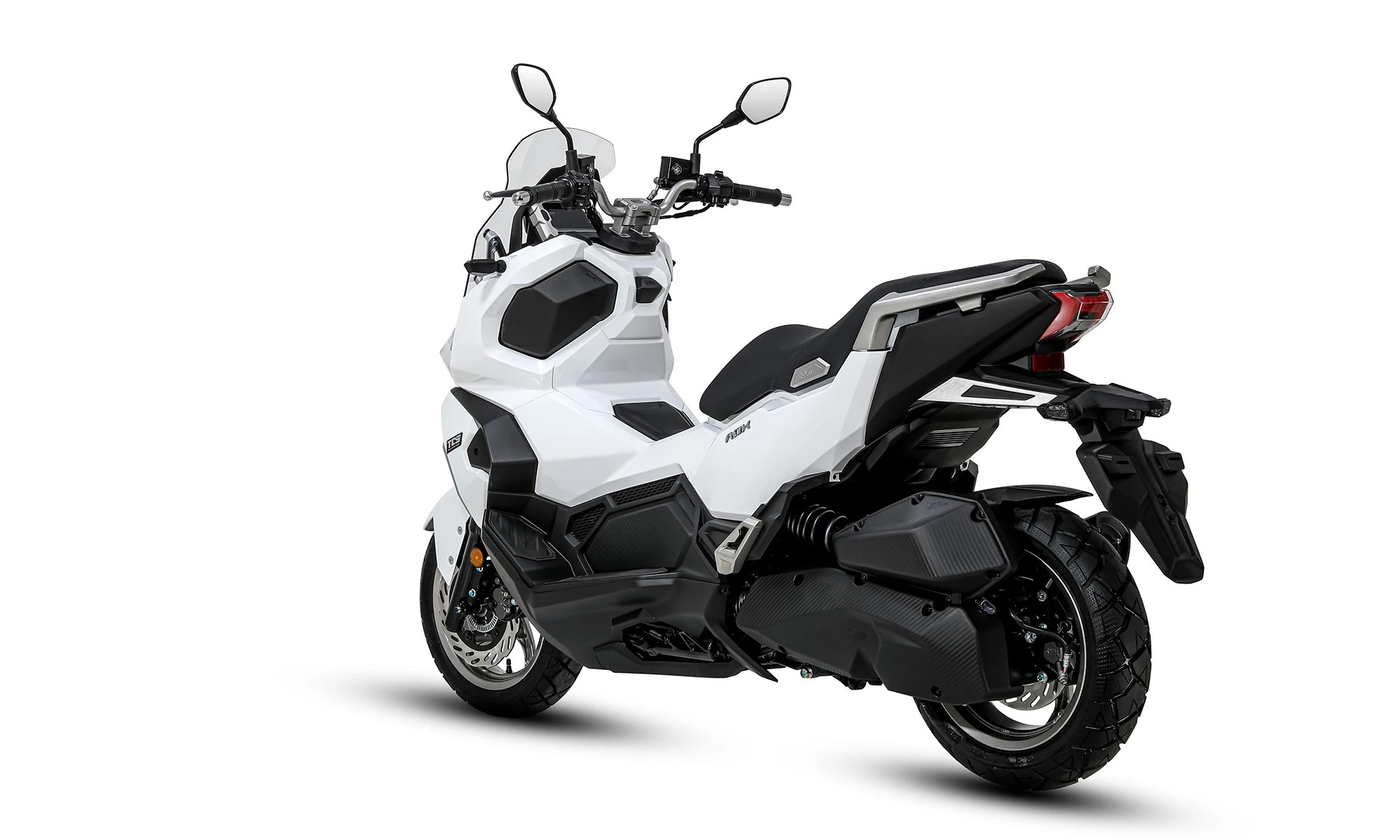 SYM ADX 125&emsp;360°/左135°