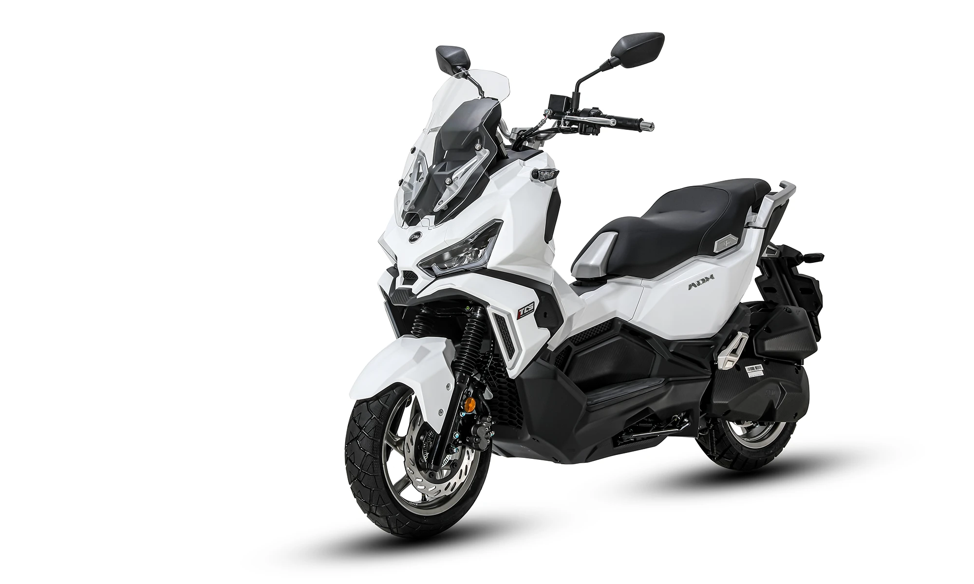 SYM ADX 125&emsp;360°/左45°