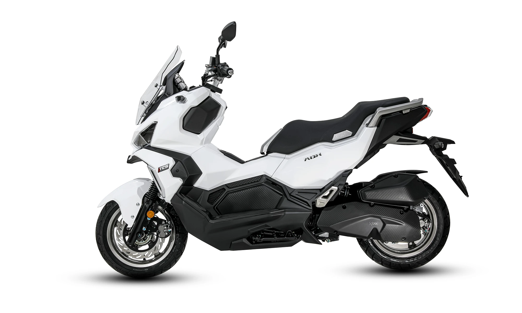 SYM ADX 125&emsp;360°/左90°