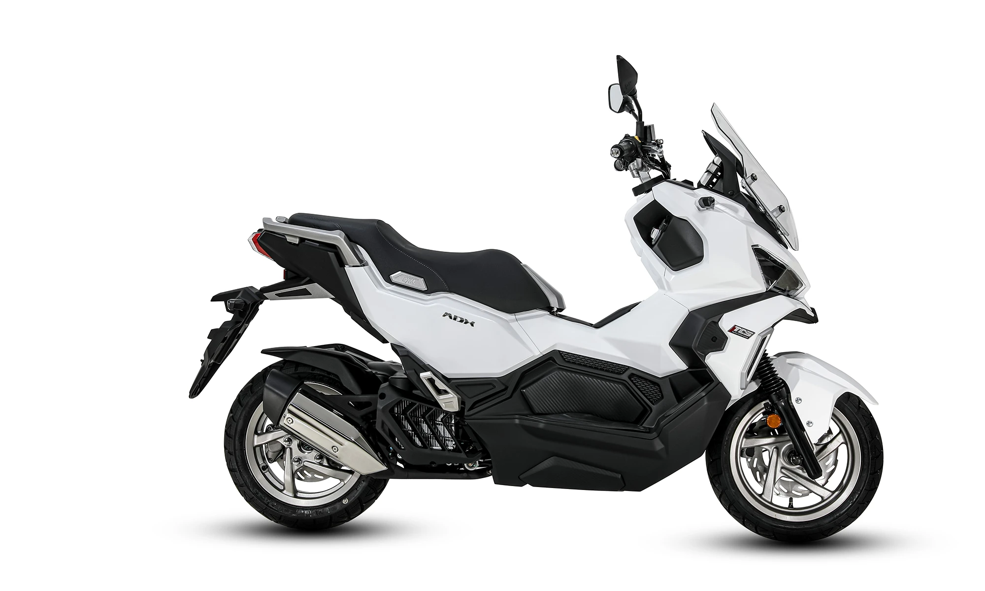 SYM ADX 125&emsp;360°/右90°