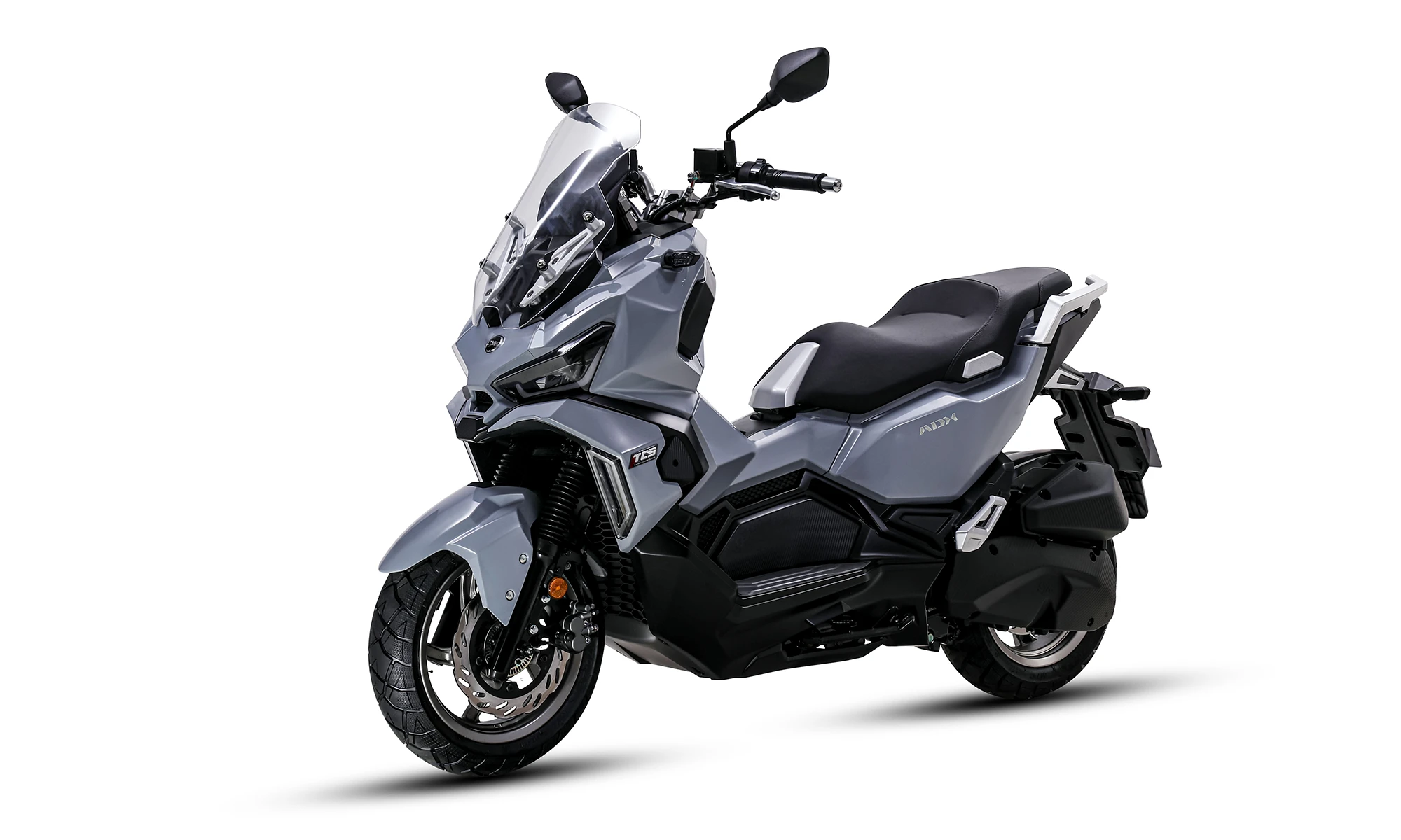 SYM ADX 125&emsp;カラー：ストームグレー