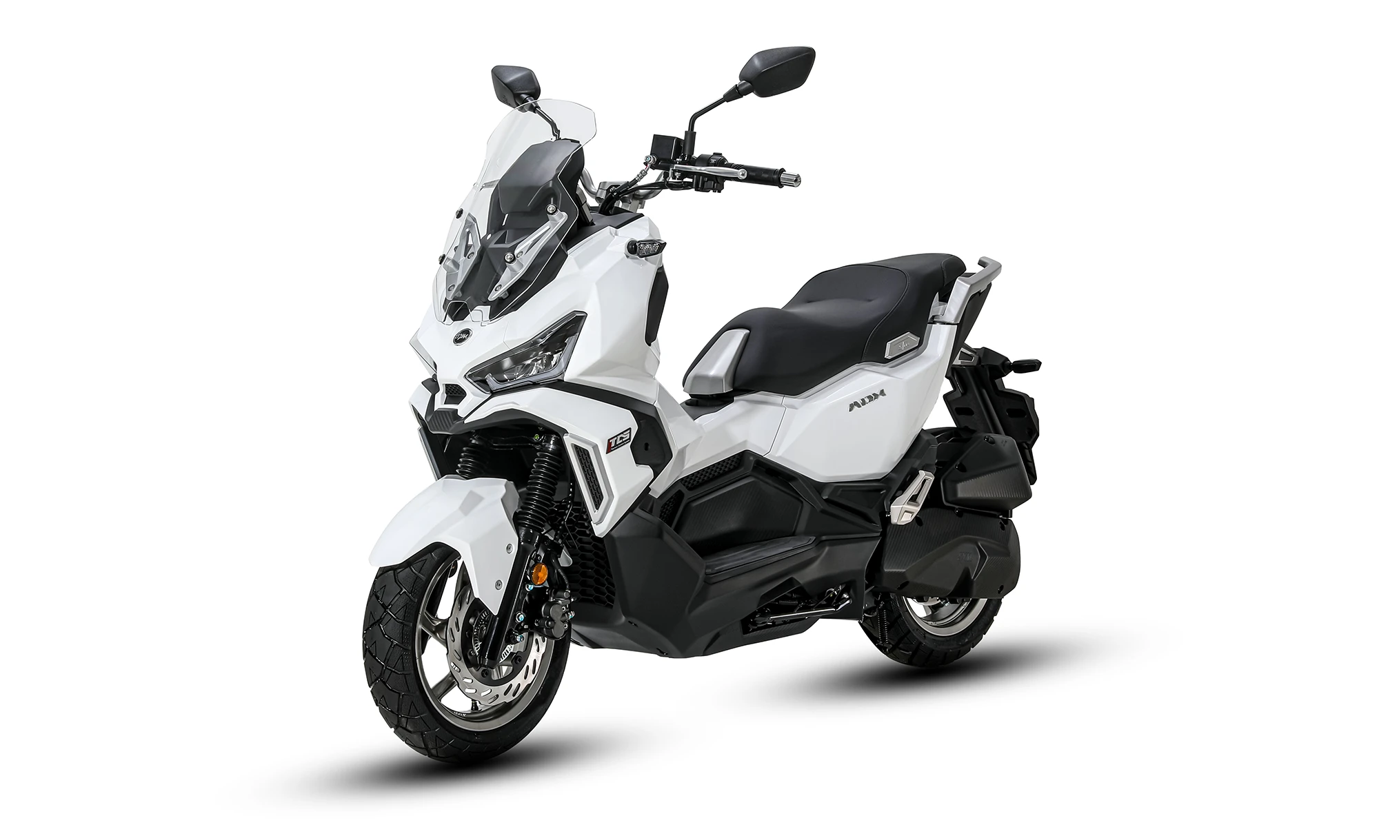 SYM ADX 125&emsp;カラー：ホワイト