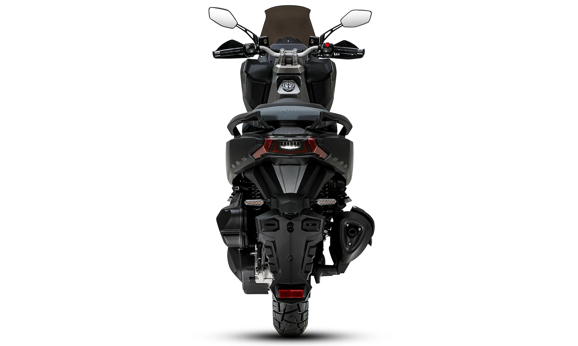 SYM ADX 250&emsp;360°/バック *写真は海外仕様のADX 300