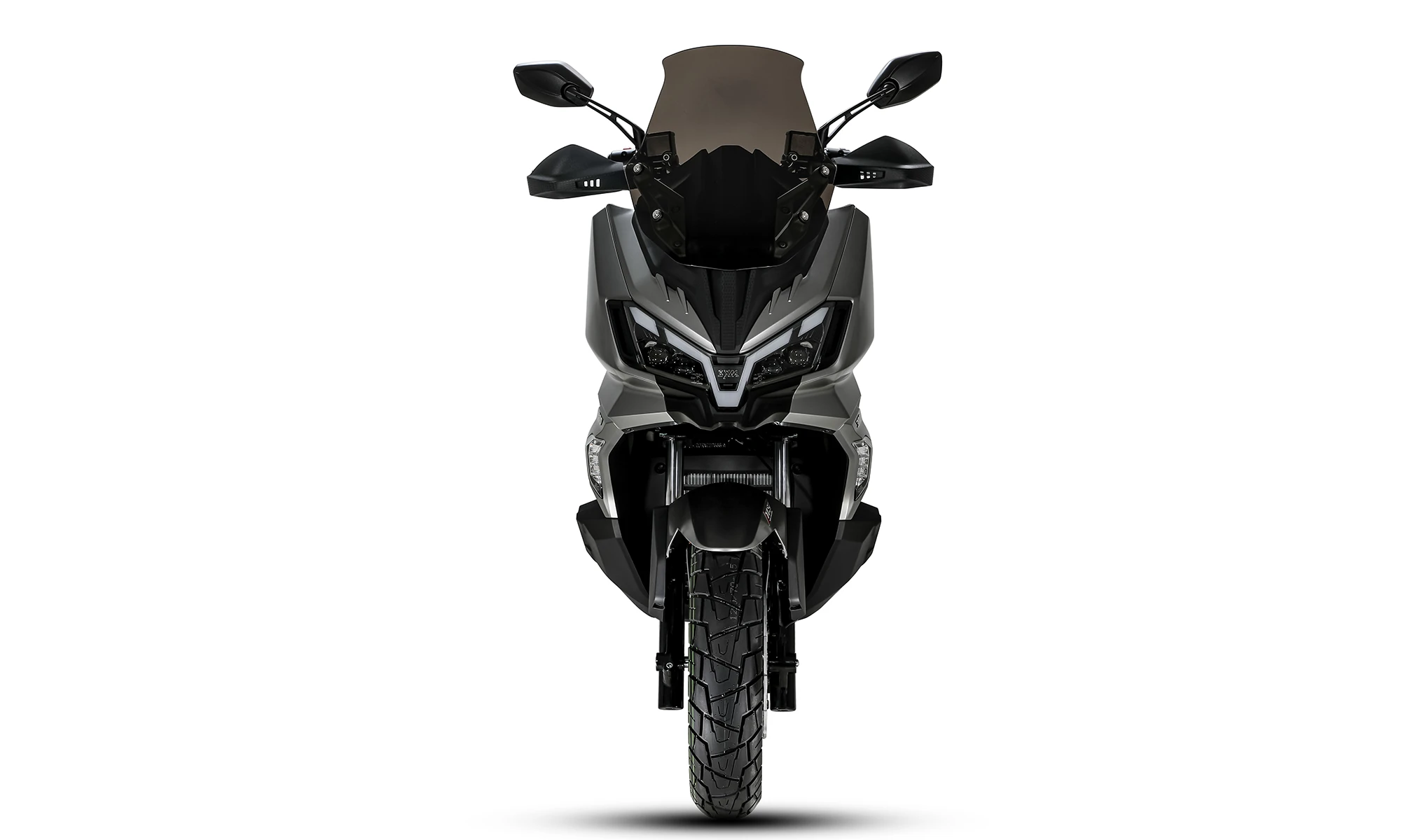 SYM ADX 250&emsp;360°/フロント *写真は海外仕様のADX 300