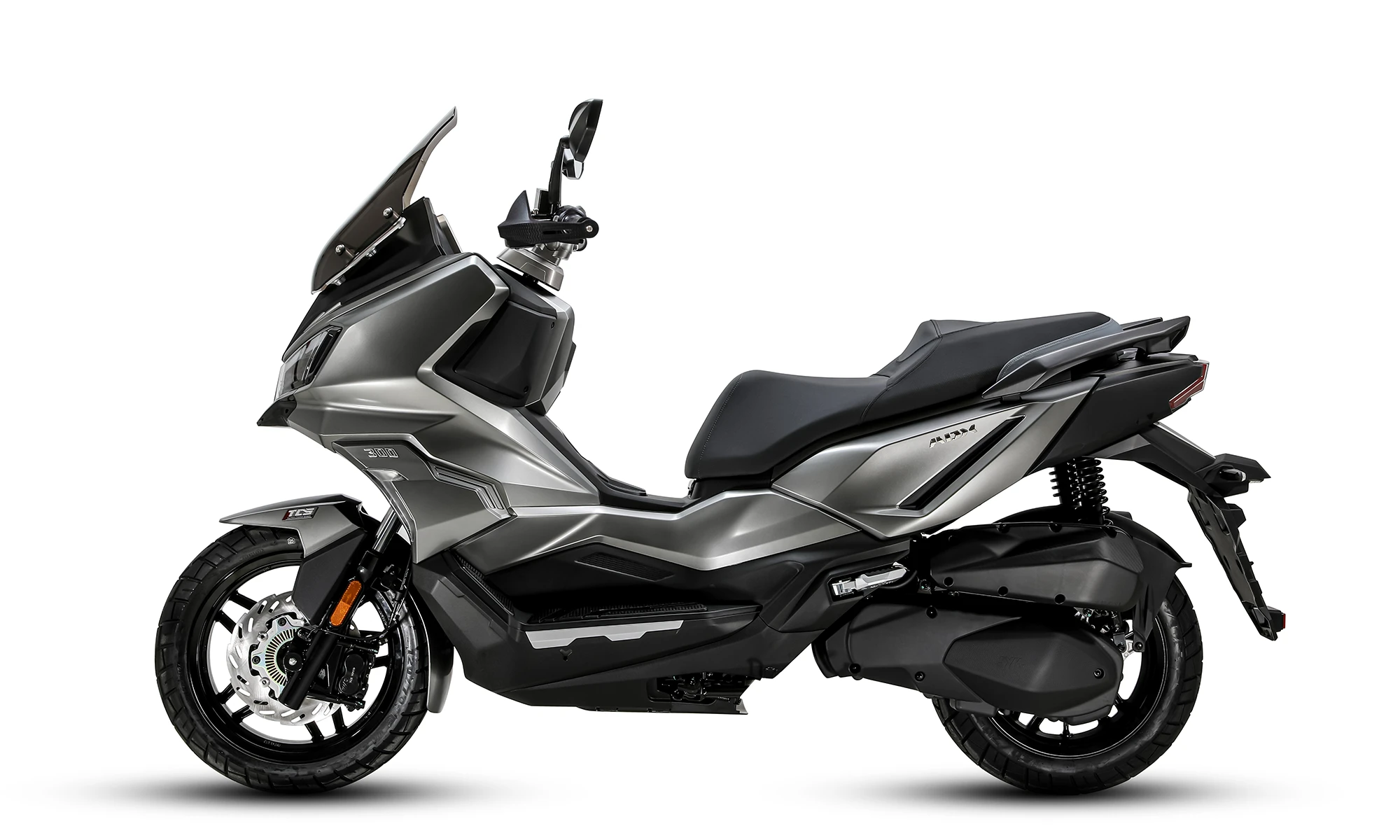 SYM ADX 250&emsp;360°/左90° *写真は海外仕様のADX 300