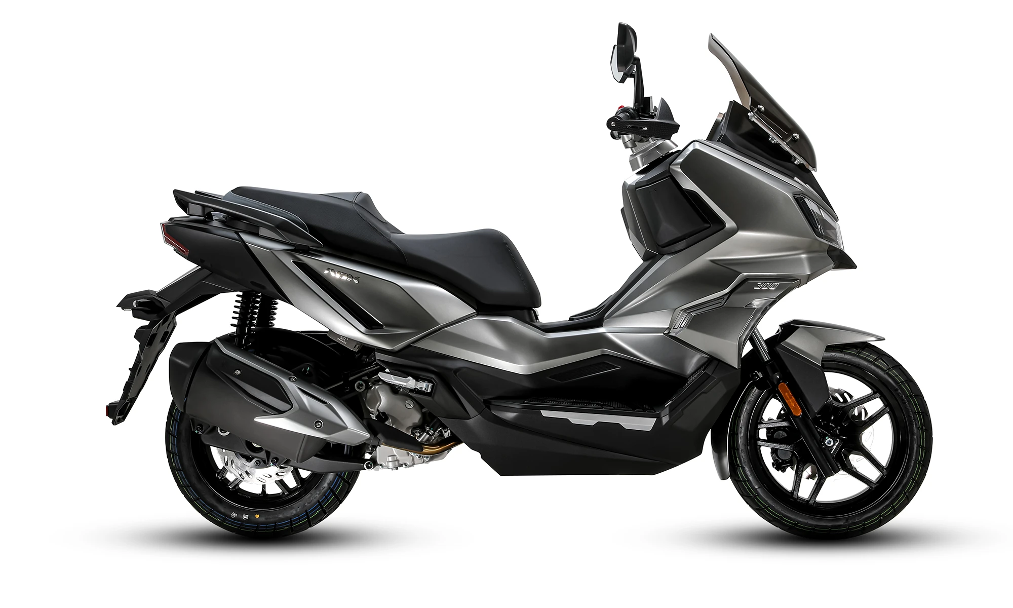 SYM ADX 250&emsp;360°/右90° *写真は海外仕様のADX 300