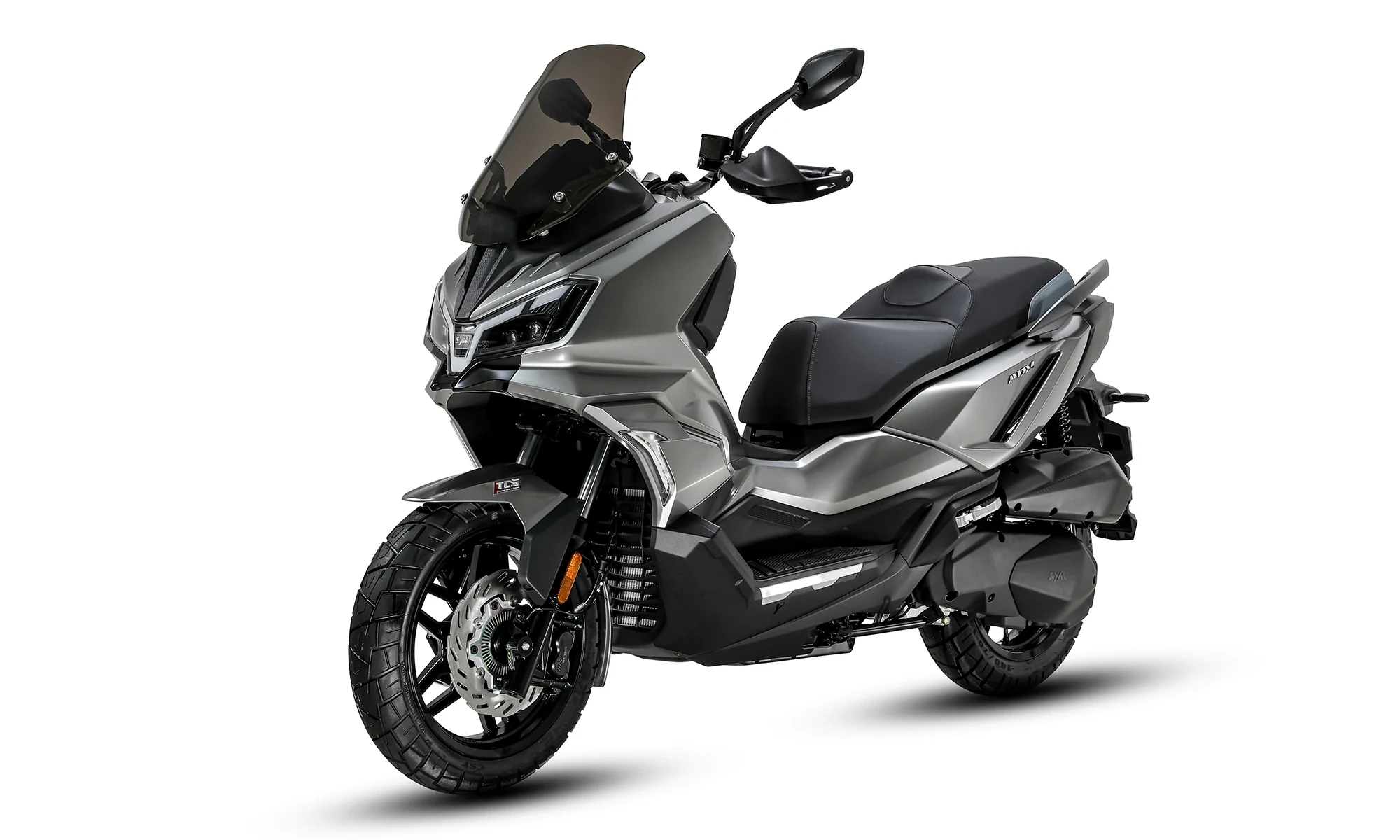 SYM ADX 250&emsp;カラー：チタニウムグレー