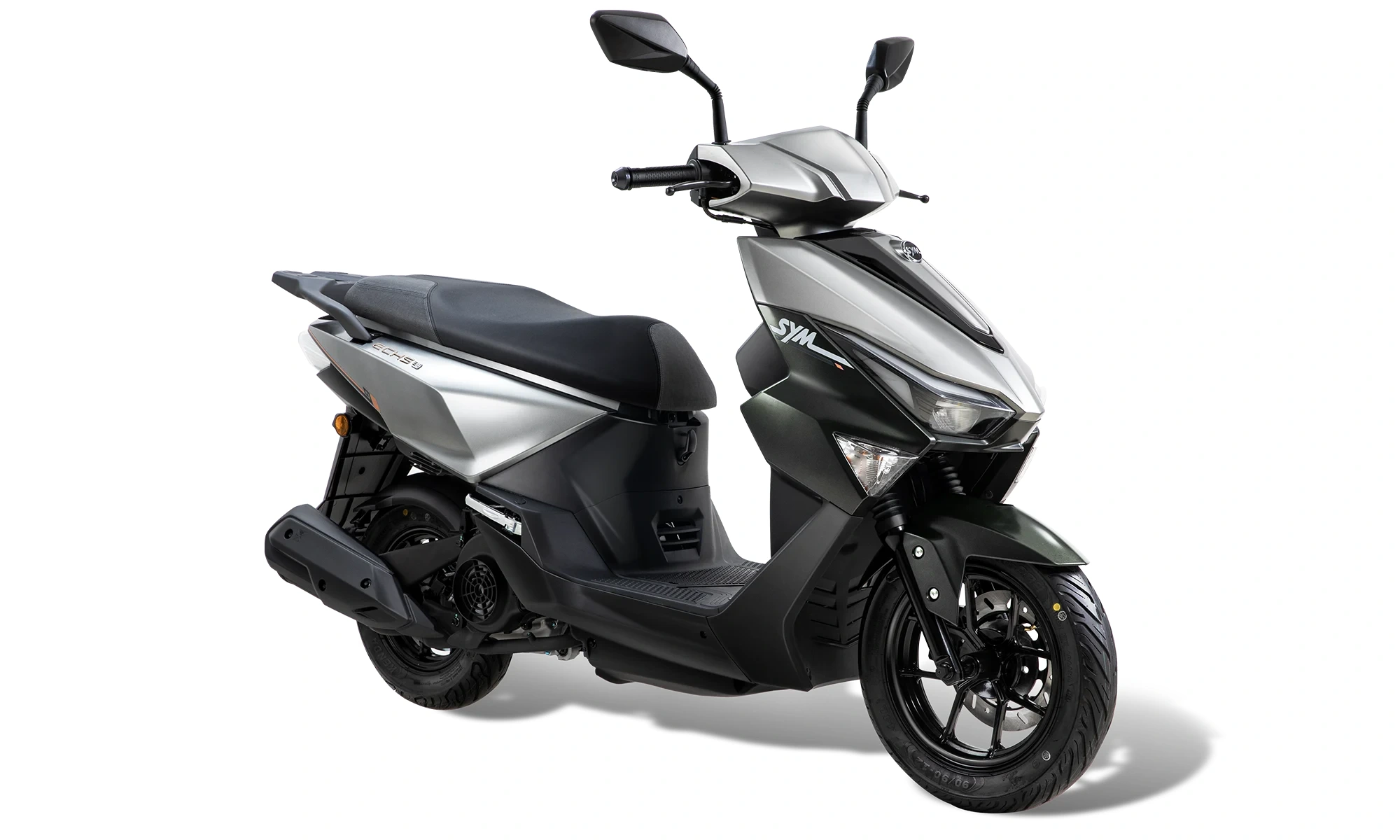 SYM ECHS 125&emsp;360°/右45°