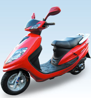 購入者決定　SYM アティラ125 車体　自賠責付 SYM：新車発表