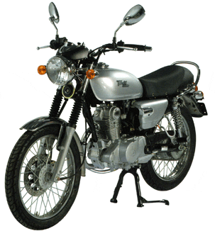 Wolf Classic 125